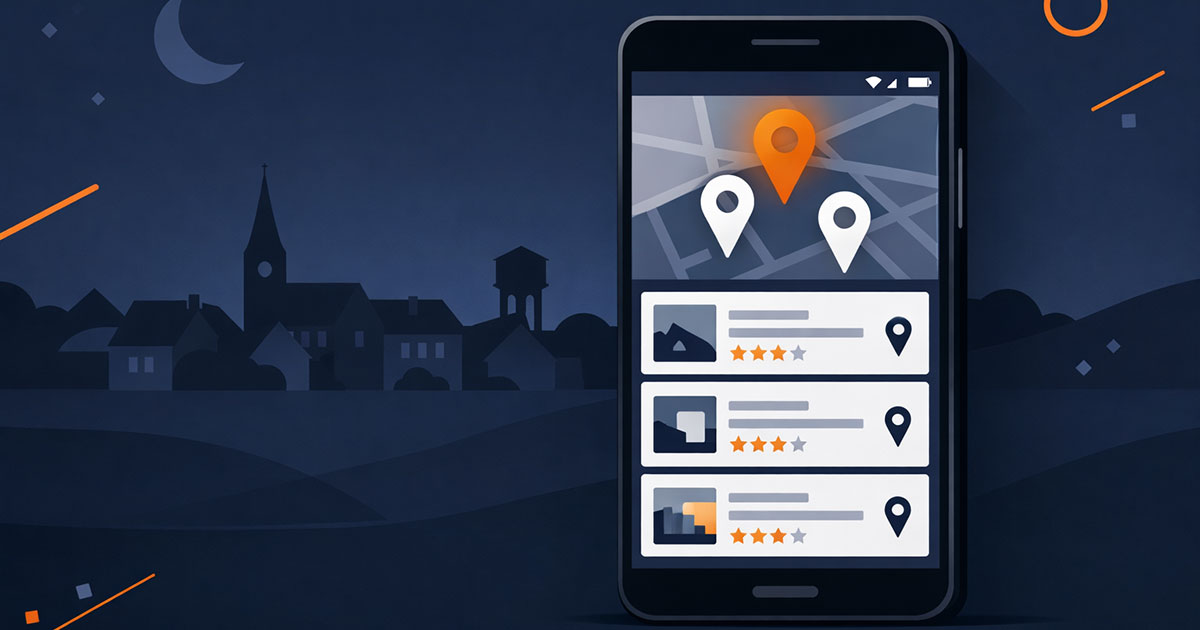 SEO local dans l'Oise en 2026 : état des lieux secteur par secteur