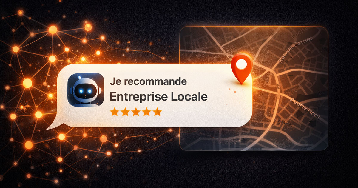 ChatGPT et Google IA recommandent-ils votre entreprise ? Le GEO expliqué aux artisans de l'Oise