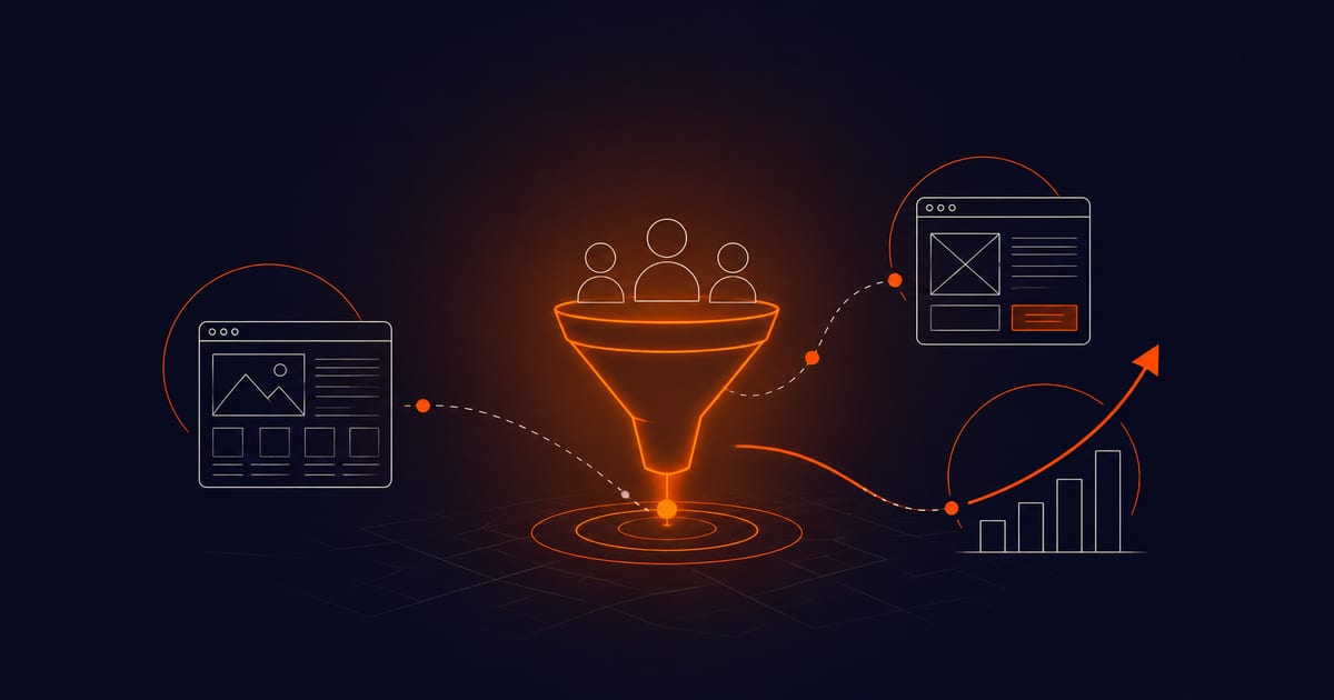 Optimisation du taux de conversion (CRO) pour les sites des PME de l'Oise