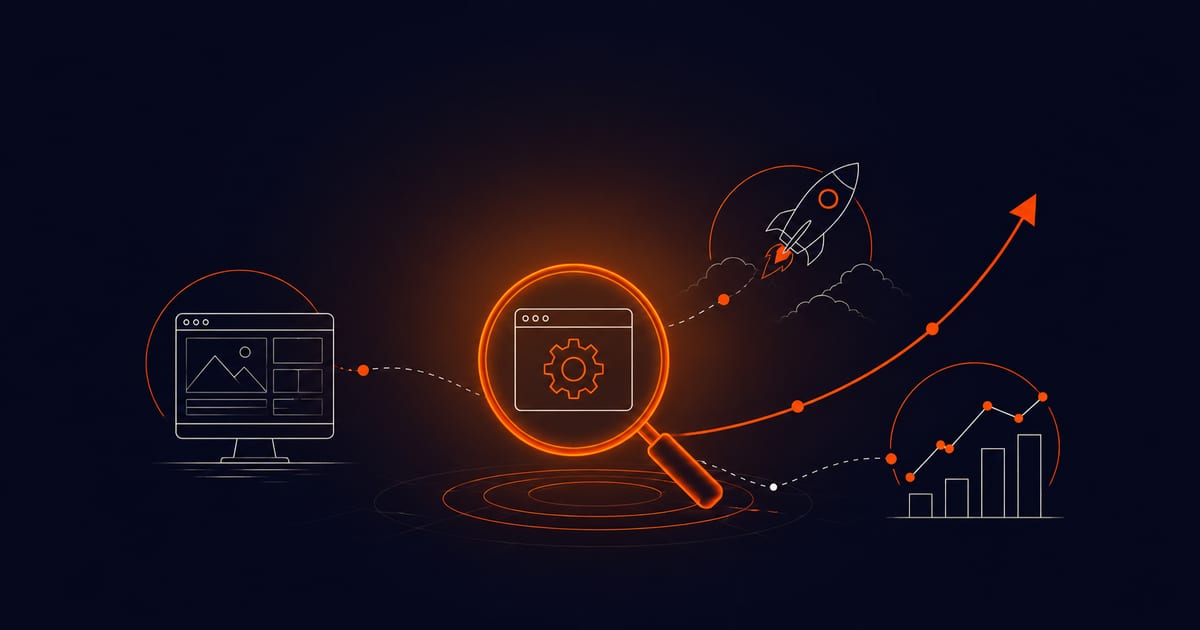 Refonte de site web optimisée SEO local et conversion dans l'Oise
