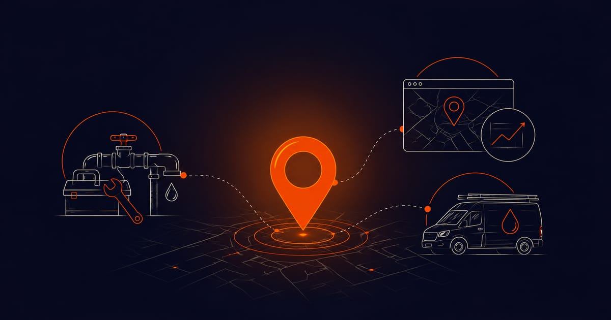 Référencement SEO local pour plombiers et artisans dans l'Oise