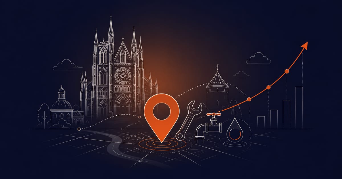 Référencement local SEO pour les entreprises de Beauvais (Oise)