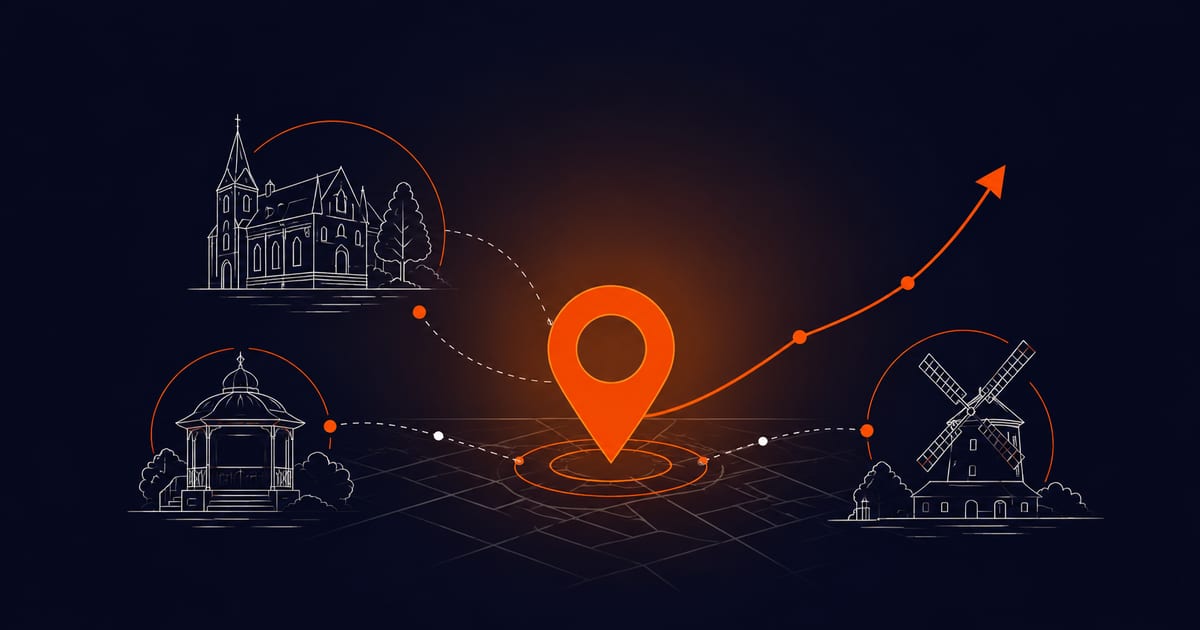 Référencement local SEO à Breteuil-sur-Noye et dans l'Oise Picarde