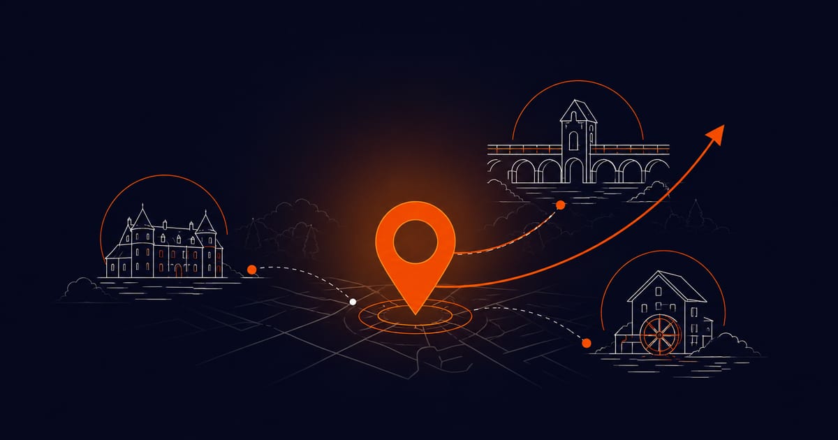 Référencement local SEO à Chambly et dans le Pays de Thelle (Oise)