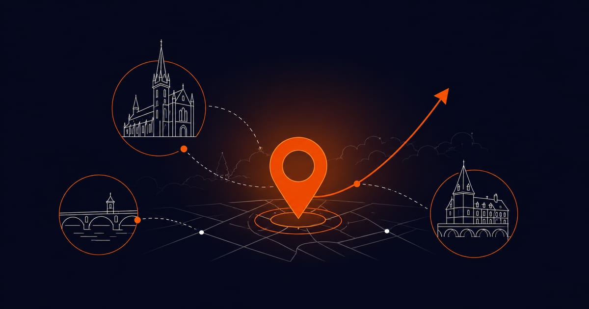 Référencement local SEO à Clermont-de-l'Oise (Oise)